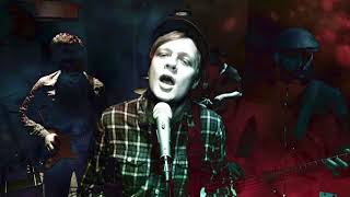 Raining Planets: Andi in a Karmann (Senseless Things cover)