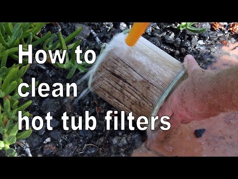 Wie Whirlpool Filter reinigen