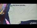 Personalizando una playera | flor