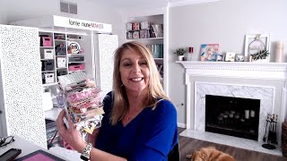 Join me with Heidi Swapp to celebrate the launch of her new Memory Dex Spinner