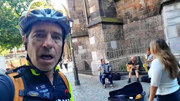 Cycling Luxembourg: to Aachen via the Vennbahn