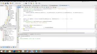 Full Project Inventory For JAVA by Swing 4th part