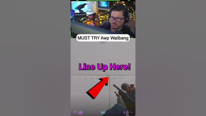 Wallbang Wizardry: Secrets Behind CSGO's Unseen Forces