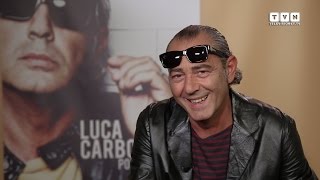 Luca Carboni presenta Pop-up - Dopo 30 anni sono sempre Luca lo stesso