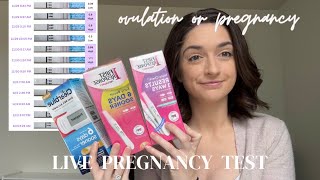 Did I Ovulate Twice or am I Pregnant | Vlogmas 2023 #infertility