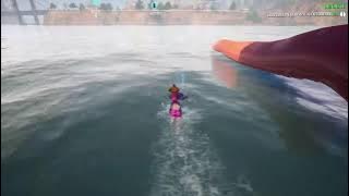 Erik Spielt Goat Simulator 3