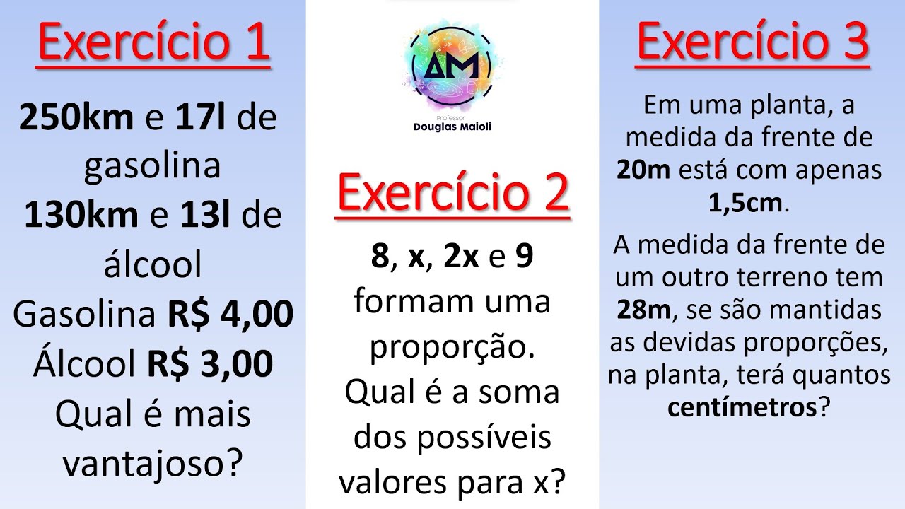Exercício sobre números reais e notação científica online exercise for