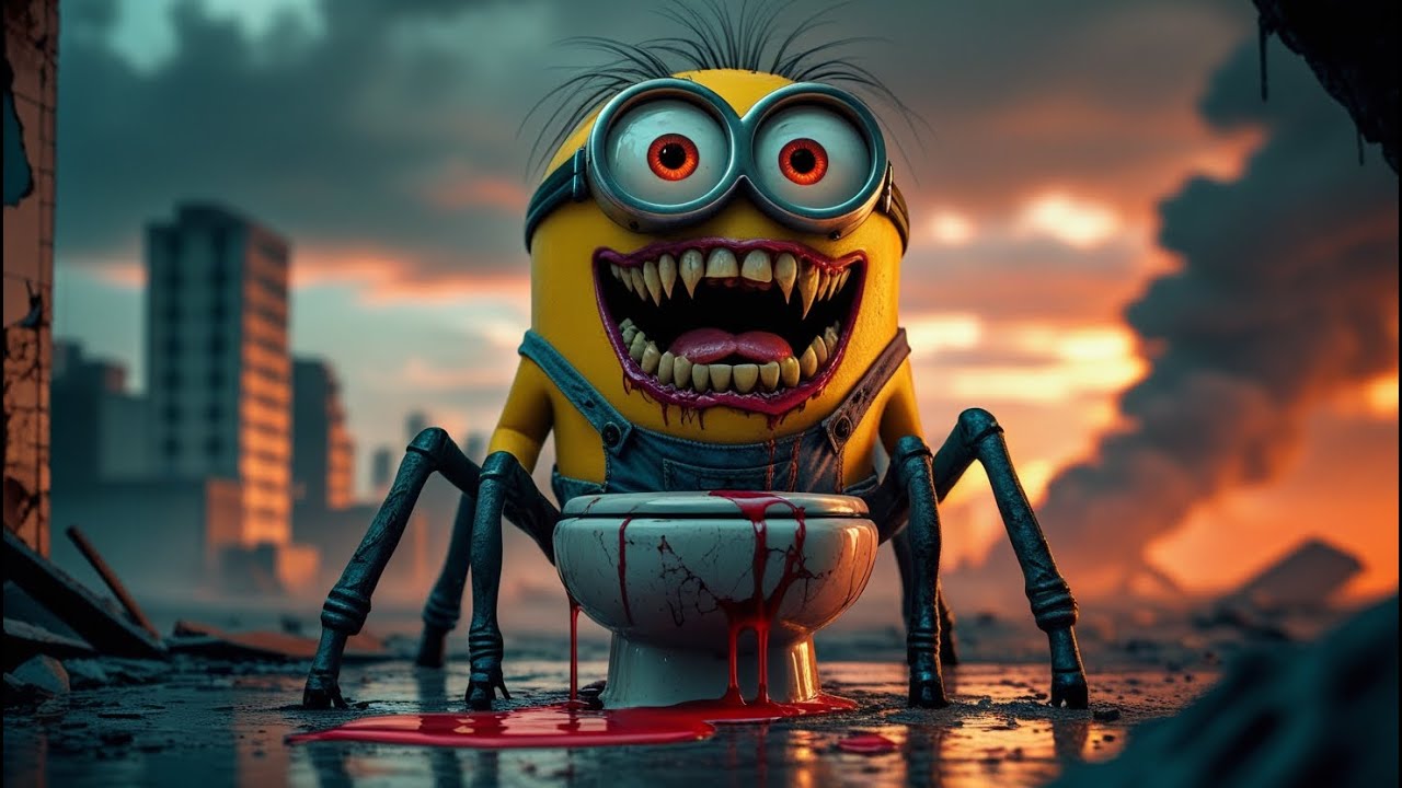 MINION.EXE 2 vs TOILETOR vs SONIC MUTATION - Story Of Transformation ...