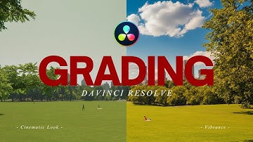 Cinematic Color Grading Made Easy | DaVinci Resolve 20 Tutorial