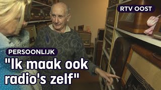 Download Lagu 400 oude radio’s in de schuur: Jan heeft 'last' van verzamelwoede | RTV Oost MP3