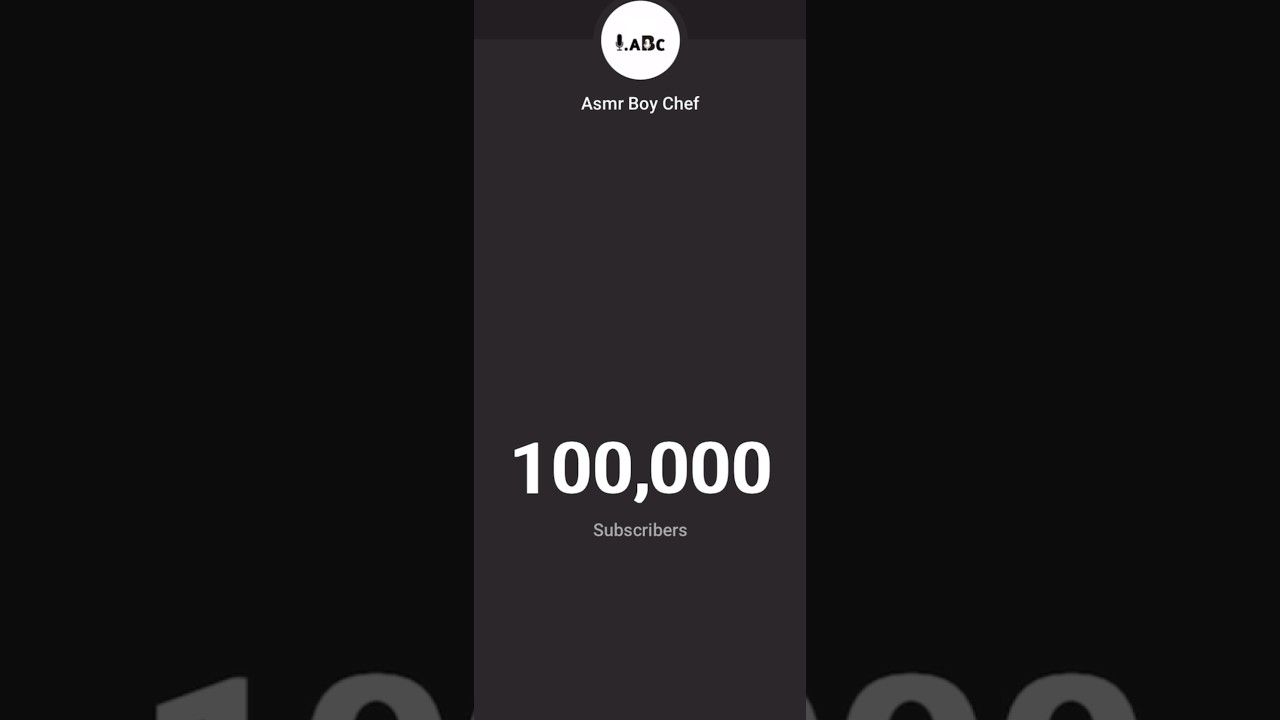 Thank You Guys For 100k🎉 