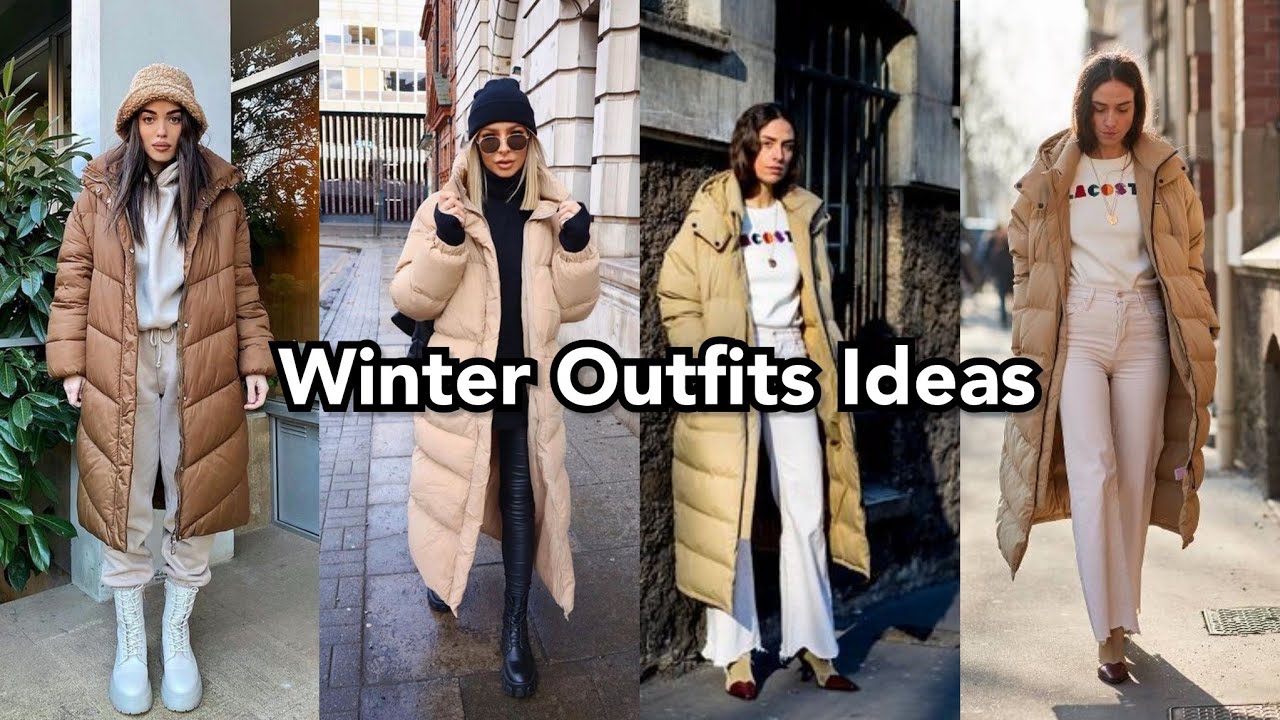 17 Trendy Winter Outfit Trends for 2023-2024 - thepinkgoose.com  Trendy  outfits winter, Winter outfit trends, Fashion trends winter