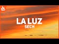 Sech, J Balvin - La Luz (Letra)