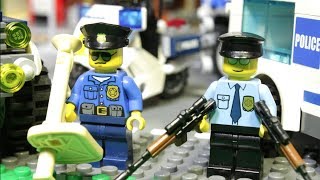 ПОЛИЦЕЙСКАЯ ПОГОНЯ мультик ЛЕГО ПОЛИЦЕЙСКАЯ ПОГОНЯ мультик ЛЕГО