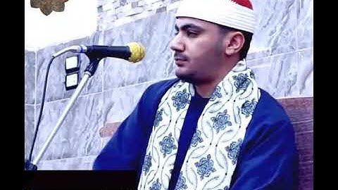 إبداع وتألق من آخر سورة الحجر وأول سورة النحل ❤️ لأمير القراء الشباب أحمد جوده نجم 01021472159