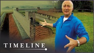 Britain's Best Preserved Roman Fortress | Time Team | Timeline screenshot 3