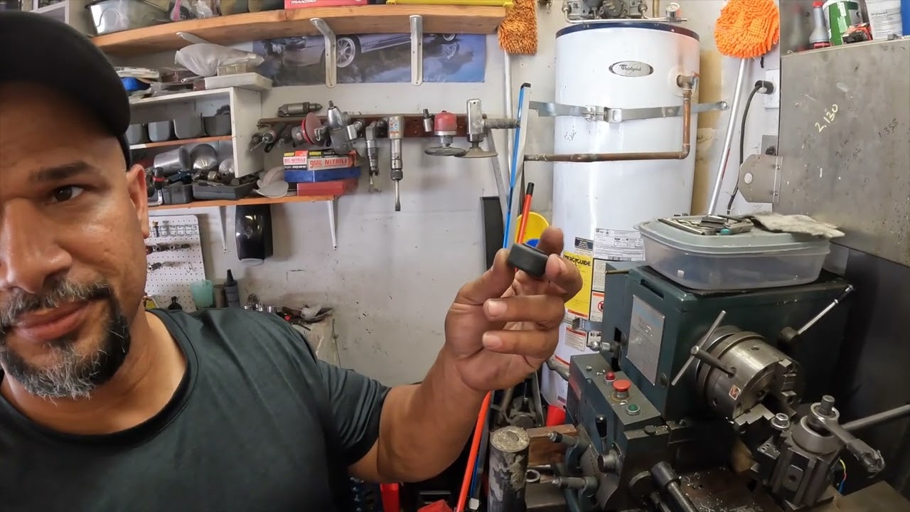 69 Camaro gets a return style fuel system upgrade!