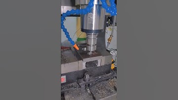 CNC machining 45 steel