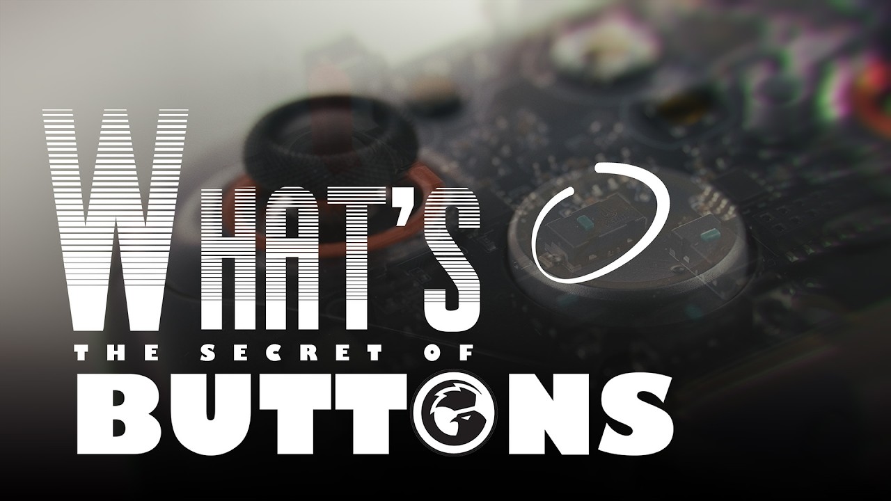 Guide Button Controller The Ultimate Guide to Controller Buttons: Which is Best for YOU ...