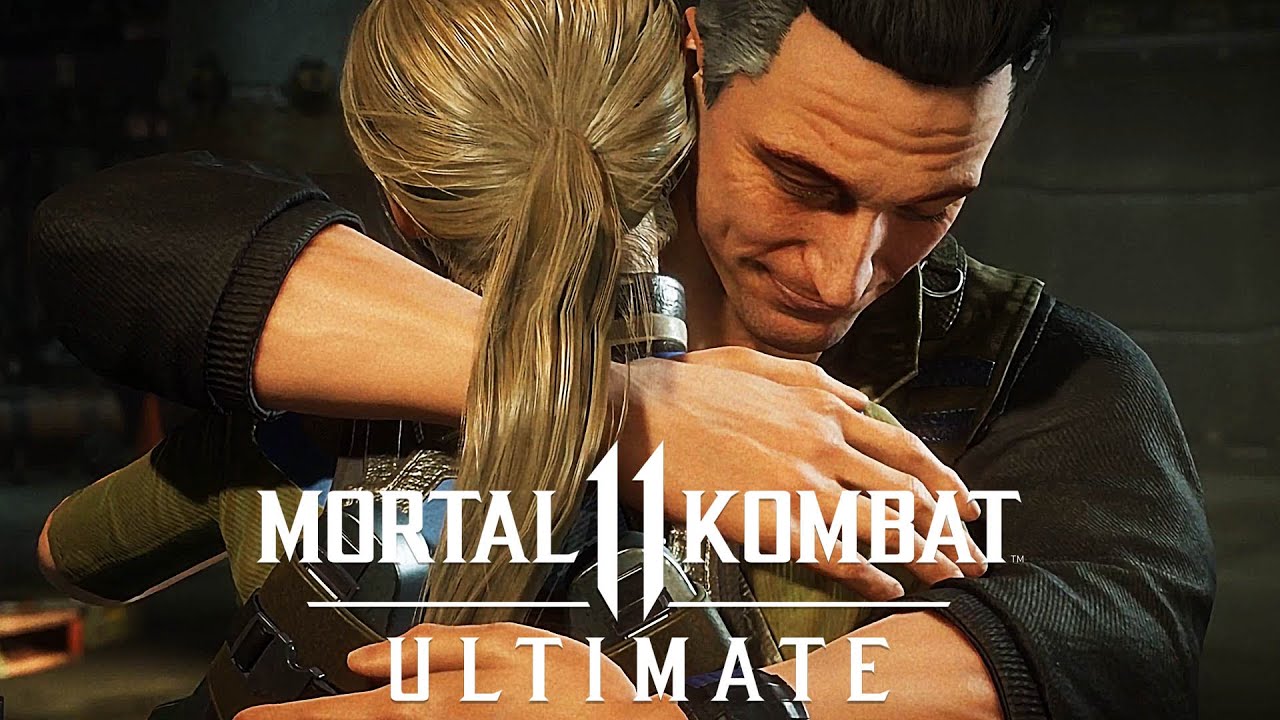 Mortal Kombat 11 All Bloodlines Intro References [Full HD 1080p] YouTube