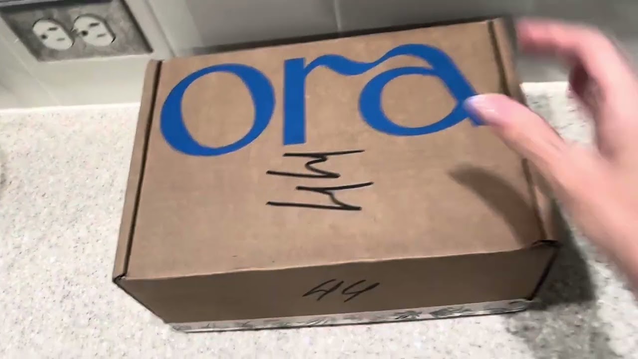 Review of Ora Organic Vegan Protein Powder