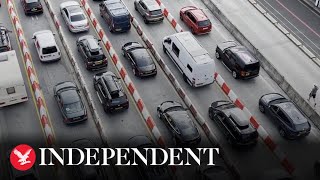 British drivers warned of long queues during ‘frantic’ Christmas getaway screenshot 2