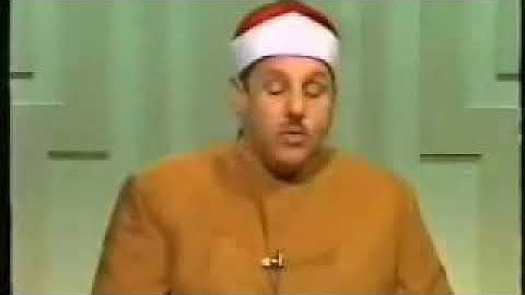 من سورة الإنسان  روائع الشيخ محمود علي البنا رحمه الله