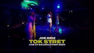 Joe Briz - Tok stret (Live at Salusalu Fest 2023) Audio