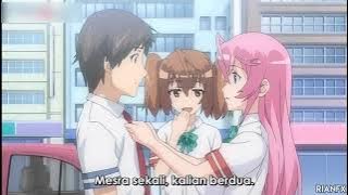 Otome dori - Kimi dattara [Sad Amv] (Indosub)