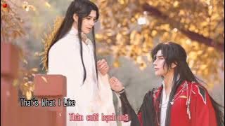 Download lagu That's What I Like x Thân Cưỡi Bạch Mã 身骑白马 (抖音版) - DEEPAIN ft.Bruno Mars | Hot Trend Tiktok