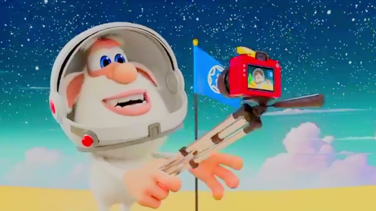 Booba Taking Picture Effects//Sponsored By GamaVision Csupo Effects 