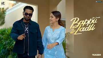 Bappu Di Ladli - Nav Sandhu (Official Teaser) Latest punjabi songs 2022 | Music Factory