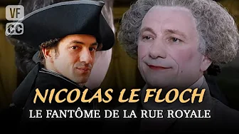Nicolas le Floch: The Ghost of the Royal Street - Jérôme Robart - Full Episode - (S2 EP3) - CLPB