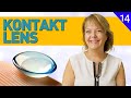 Gözlere Mercek: Kontakt Lens 2 - Olmaz Öyle Saçma Tıp -  Prof. Dr. Canan Gürdal - B14