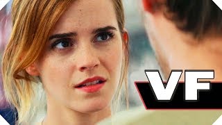 THE CIRCLE Bande Annonce VF (Emma Watson, 2017)