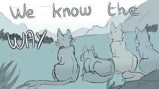 We Know The Way - OCs friends PMV