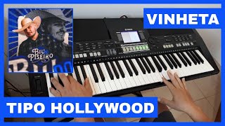 Video thumbnail of "VINHETA TIPO HOLLYWOOD - BIU DO PISEIRO"