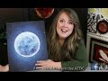How to Paint a Moon & Star filled Sky · Bella Luna