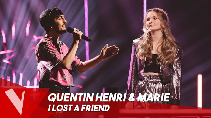 Finneas - 'I lost a friend'  Quentin Henri & Marie...