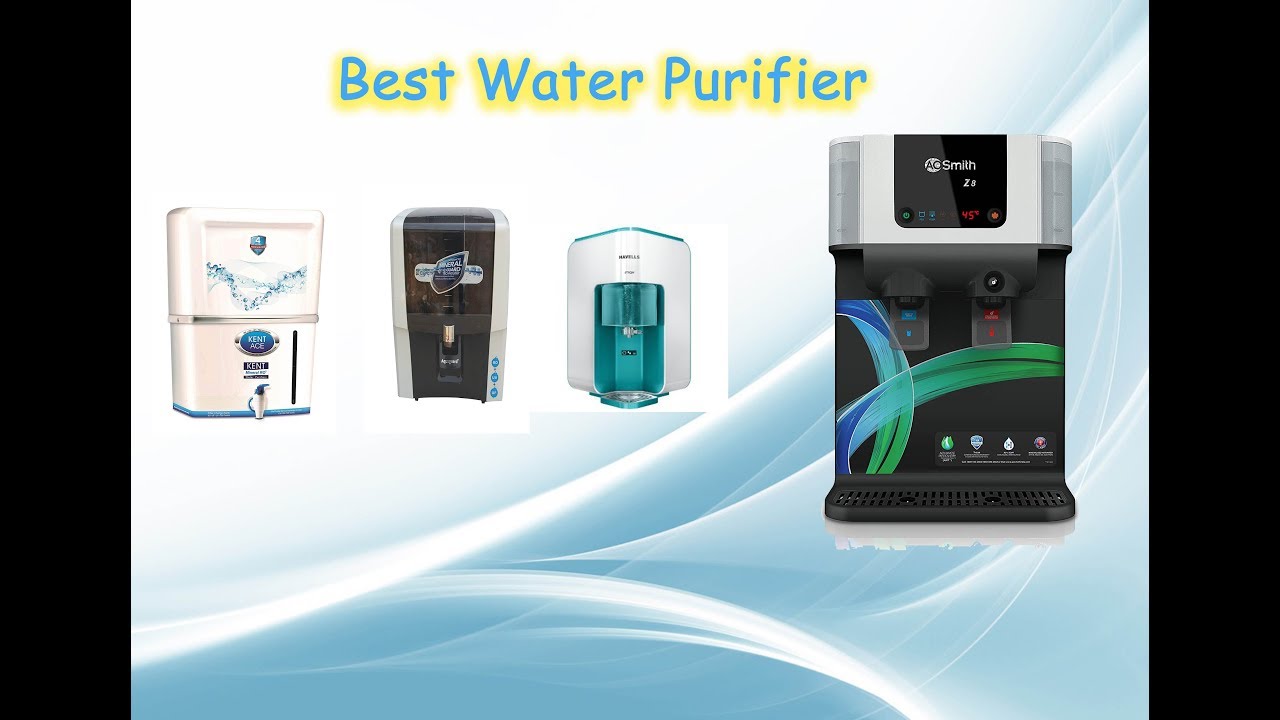Best Water Purifier YouTube