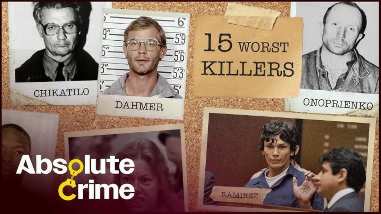 Video thumbnail — Crime is a MAN's Job: Enter the Criminal’s Mind (Criminology Intro in CIAPS, Cambridge, UK)