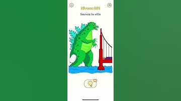 Dop 2 : Delete One part - Gameplay Walkthrough Level 231