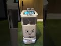 POV: you order room service… and THIS shows up 🤖🚪#chinatravel #travelchina #china #robots