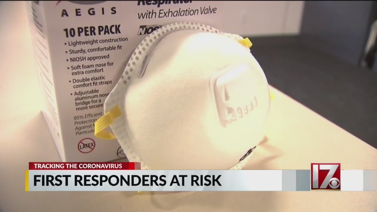 Moore County sheriff's deputy tests positive for COVID-19