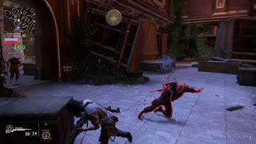 Uncharted 4: A Thief’s End™ Super Quick Scope Mazur LDR Headshot