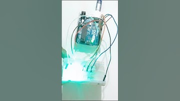 Arduino Knight Rider Pattern | Arduino TECH #diy #electronic #arduino #knight rider pattern #easy