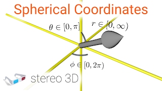 Spherical Coordinates