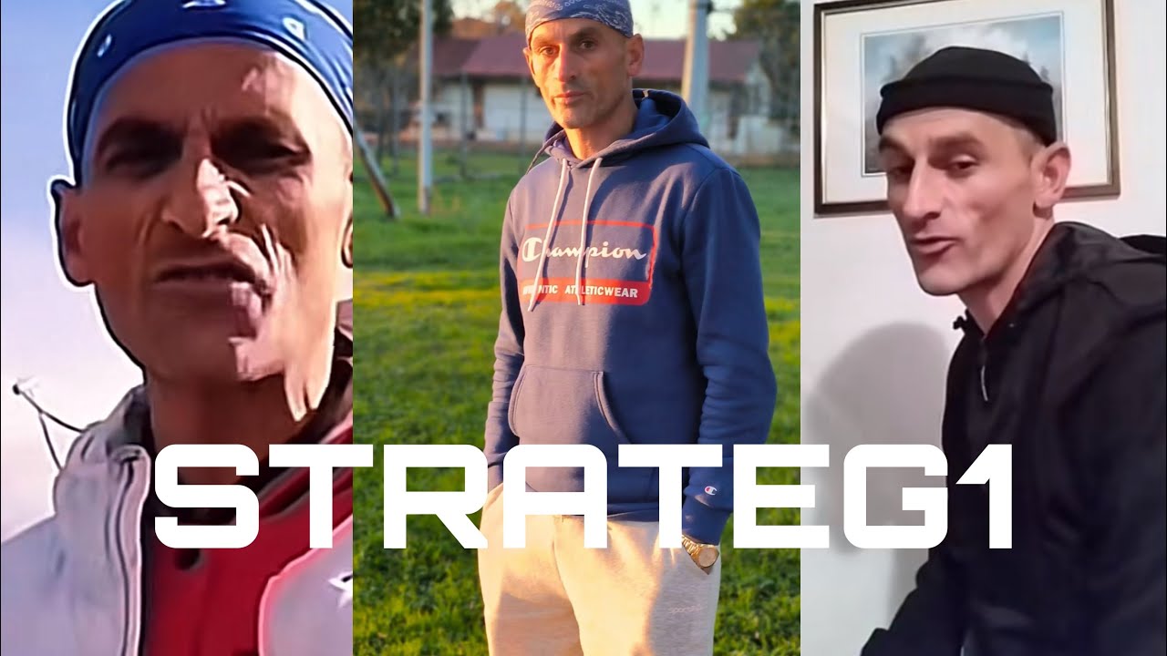 STRATEG1 - DILNI PREJ CHATIT🥷 ( OFFICIAL MUSIKVIDEO ) - YouTube