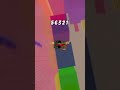 || Rainbow Healing Tower || cr sound:Tiktok #roblox #shorts