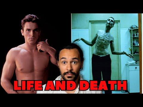 Dark side of Hollywoods body transformations